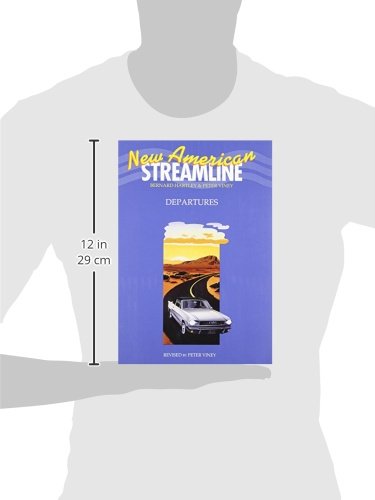 New American Streamline Departures - Beginner: DeparturesStudent Book