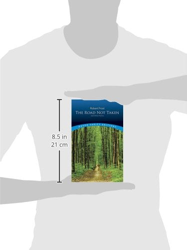 The Road Not Taken and Other Poems (Dover Thrift Editions)