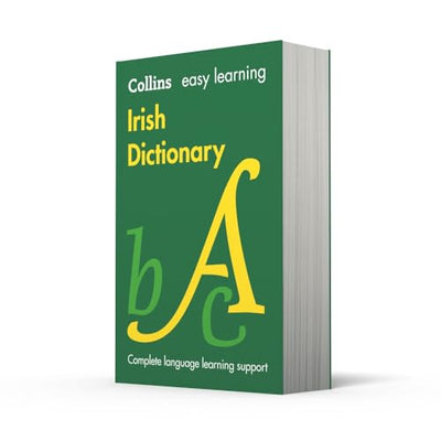 Collins Easy Learning Irish - Easy Learning Irish Dictionary