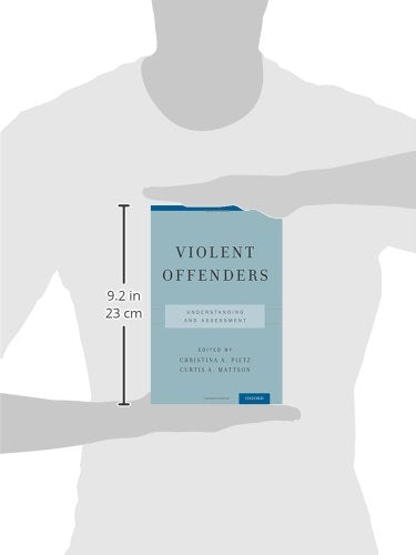 Violent Offenders: Understanding and Assessment