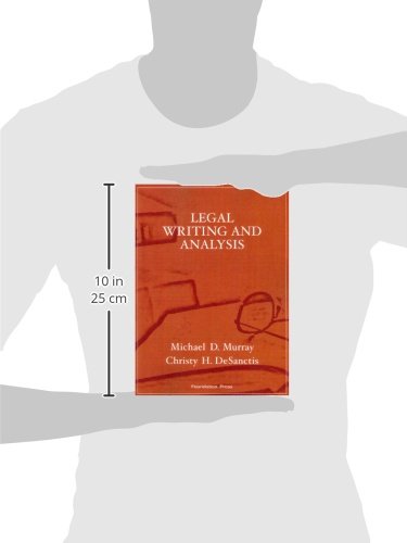 Legal Writing and Analysis (Interactive Casebook Series)