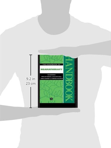 The Handbook of Dramatherapy