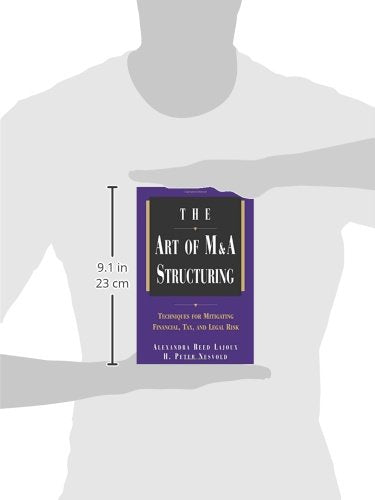 The Art of M&A Structuring: Techniques for Mitigating Financial, Tax, and Legal Risk