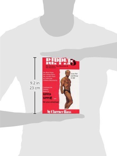 Ripped 3: The Recipes, The Routines and The Reasons