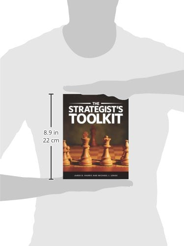 The Strategists Toolkit by Jared D. Harris