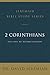 2 Corinthians: The Call to Reconciliation (Jeremiah Bible Study Series)