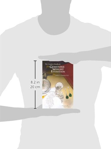 The Complete Handbook for Gemstone Weight Estimation