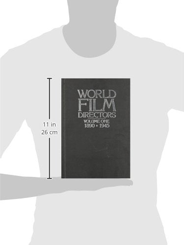 World Film Directors: Volume One 1890-1945
