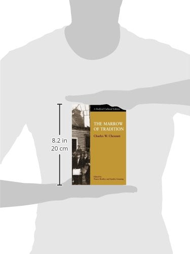 The Marrow of Tradition (Bedford Cultural Editions)