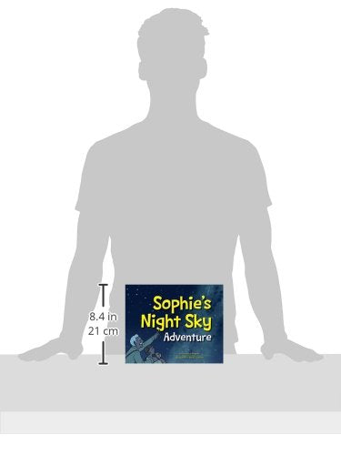 Sophie's Night Sky Adventure