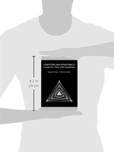 Computers and Intractability: A Guide to the Theory of NP-Co