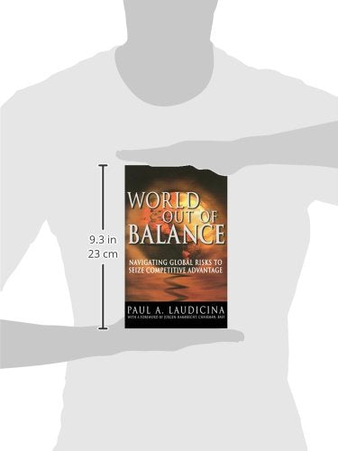 World Out of Balance: Navigating Global Risks to Seize Competitive Advantage