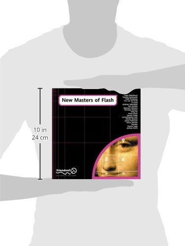 New Masters of Flash (WITH CD-ROM)