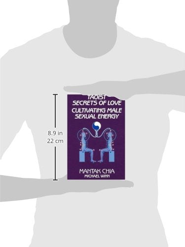 Taoist Secrets of Love: Cultivating Male Sexual Energy