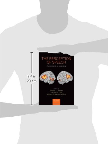 The Perception of Speech: from sound to meaning (Philosophical Transactions of the Royal Society B)