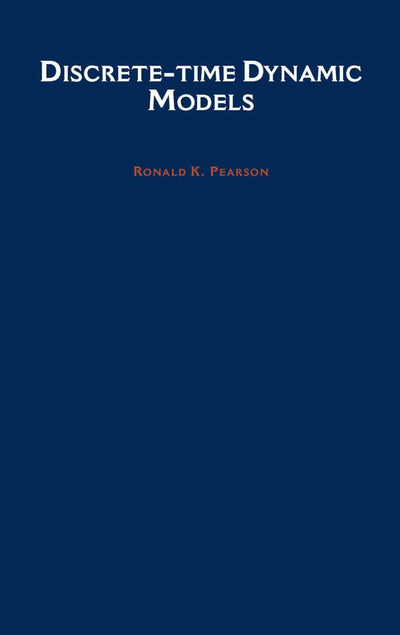 Discrete-time Dynamic Models (Topics in Chemical Engineering)