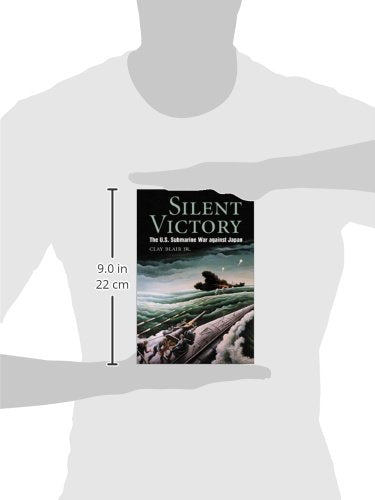 Silent Victory: The U.S. Submarine War against Japan (Blueja