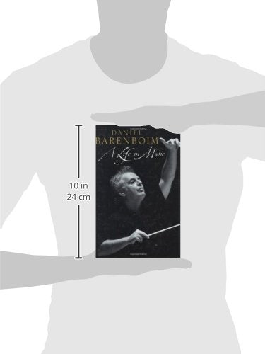 A Life in Music by Barenboim, Daniel