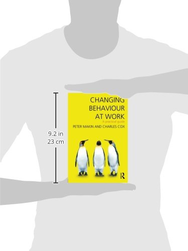 Changing Behaviour at Work