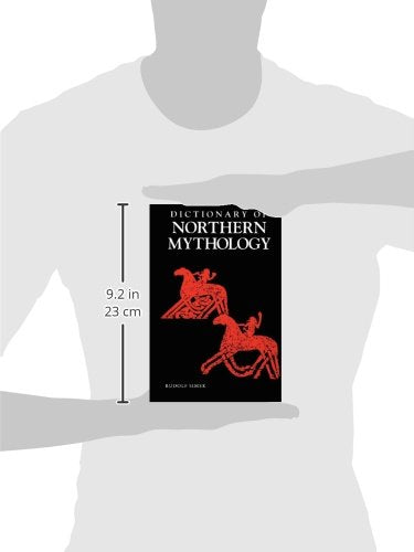 A Dictionary of Northern Mythology