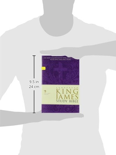 Zondervan KJV Study Bible