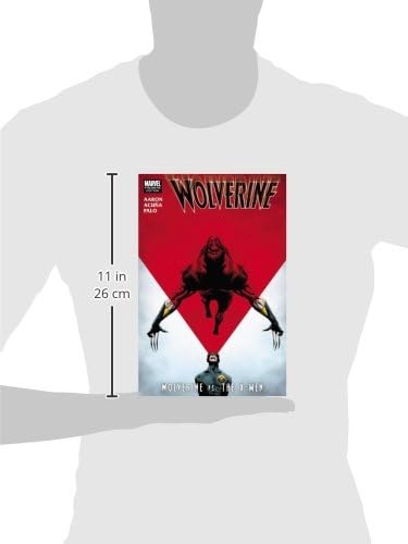 Wolverine: Vs. the X-Men