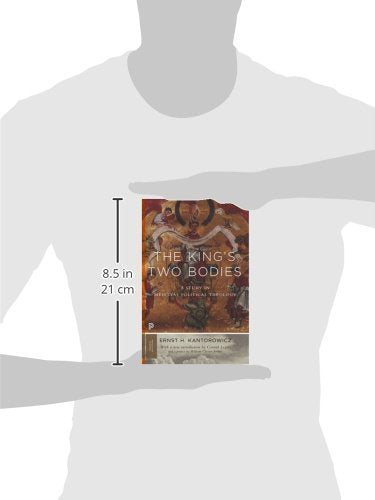 The King's Two Bodies: A Study in Medieval Political Theology (Princeton Classics)