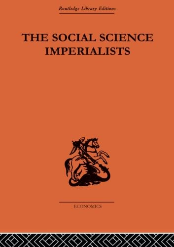The Social Science Imperialists