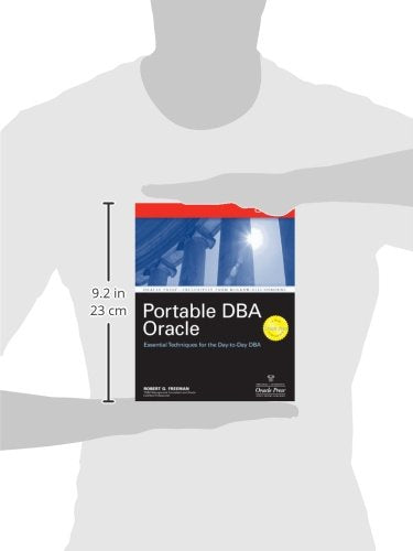 Portable DBA: Oracle