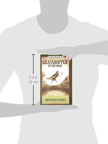 Grasshopper on the Road: A Beloved I Can Read Classic About a Happy Journey for Kids (Ages 4-8) (I Can Read Level 2)