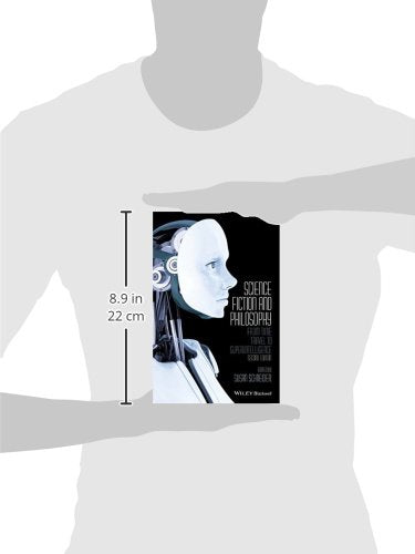 Science Fiction and Philosophy: From Time Travel to Superintelligence