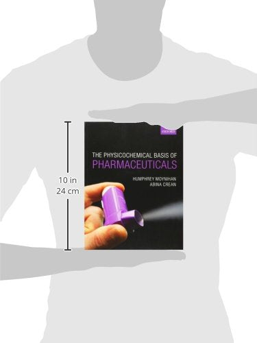 Physicochemical Basis of Pharmaceuticals