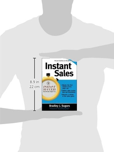 Instant Sales (Instant Success Series)