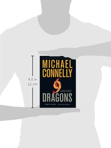 Nine Dragons (A Harry Bosch Novel, 14)