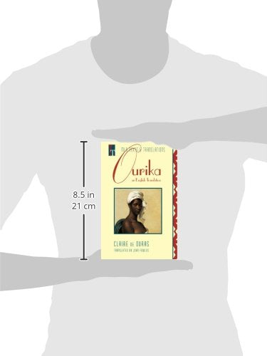 Ourika: An English Translation (MLA Texts and Translations)