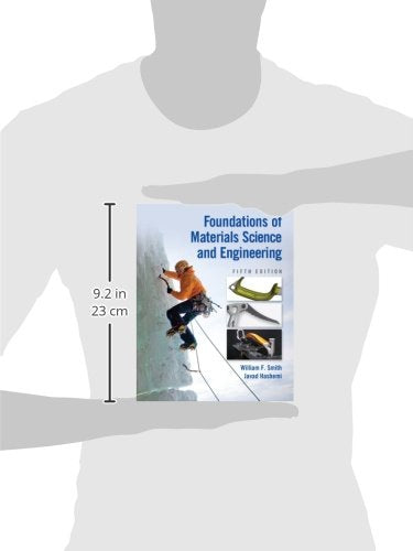Foundations of Materials Science and Engineering