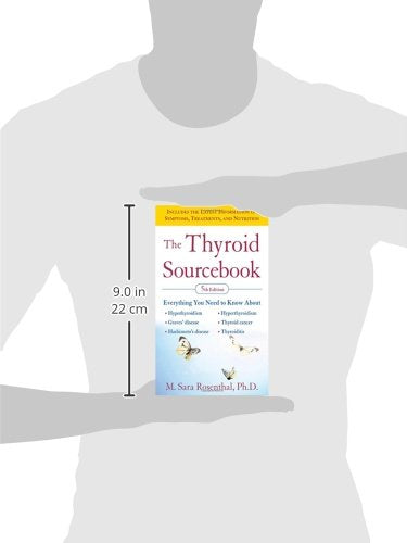 The Thyroid Sourcebook (5th Edition) (Sourcebooks)