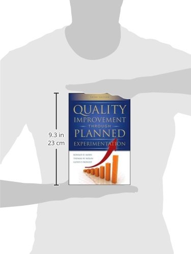 Quality Improvement Through Planned Experimentation 3/E