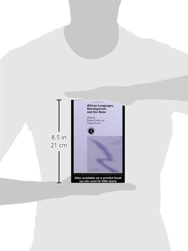 African Languages, Development and the State