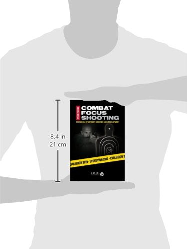 Combat Focus Shooting: Evolution 2010 — back cover