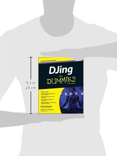 DJing For Dummies