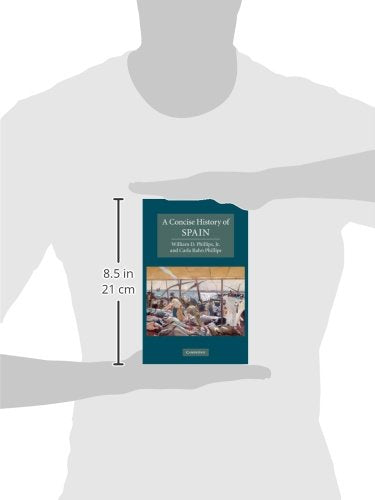 A Concise History of Spain (Cambridge Concise Histories)