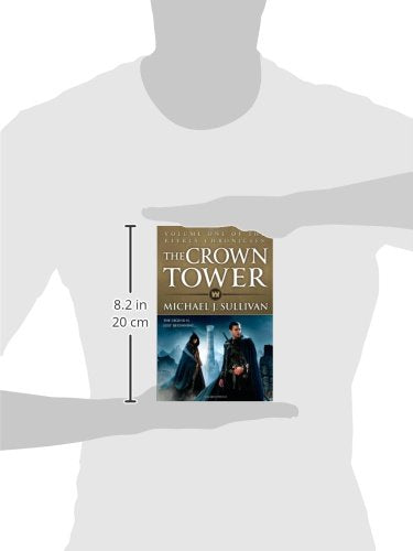 The Crown Tower (The Riyria Chronicles, 1)