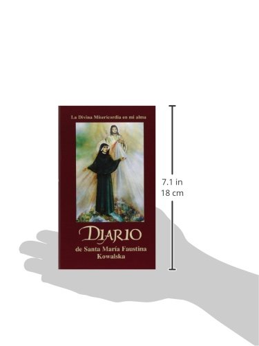 Diario de Santa Maria Faustina Kowalska (Spanish Edition) by
