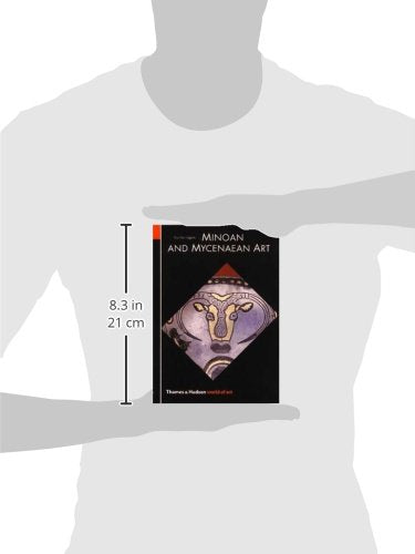 Minoan and Mycenaean Art (World of Art)