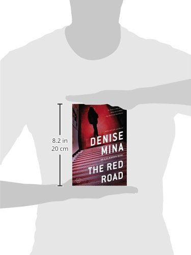 Red Road: A Novel (Alex Morrow, 4)