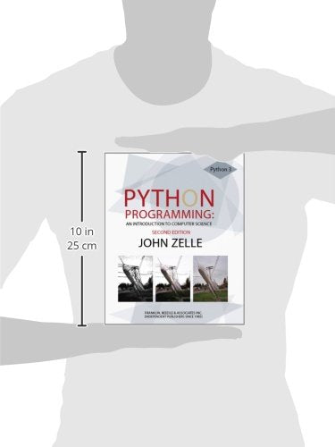 Python Programming: An Introduction to Computer Science