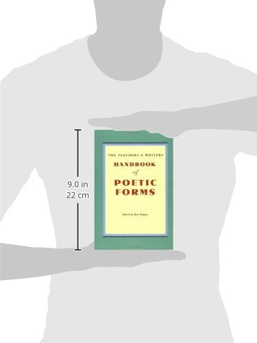 The Teachers & Writers Handbook of Poetic Forms