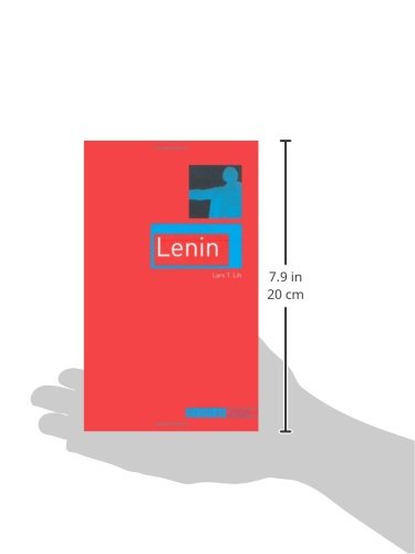 Lenin (Critical Lives)