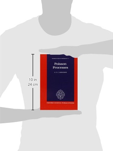 Poisson Processes (Oxford Studies in Probability)